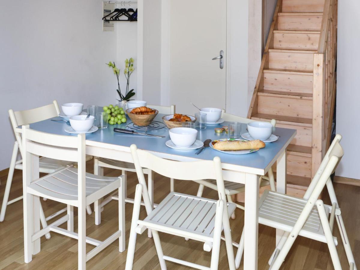 Les Sables Vignier-2 By Interhome Apartment
