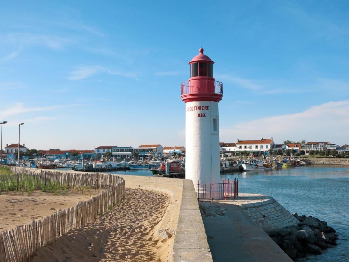 Les Sables Vignier-2 By Interhome Apartment Saint-Georges-d'Oleron